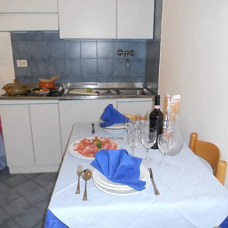 Casa Cirus Lägenhet Castiglione della Pescaia