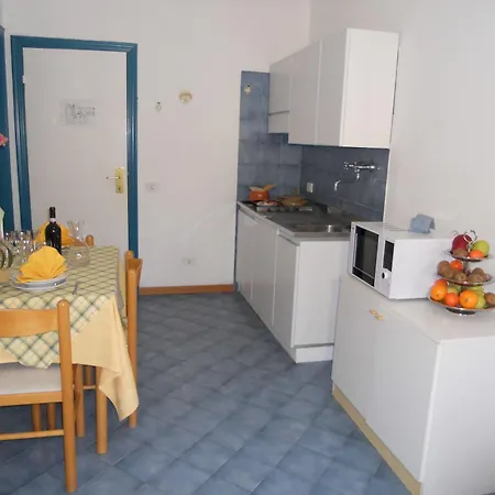 Lägenhet Casa Cirus Castiglione della Pescaia