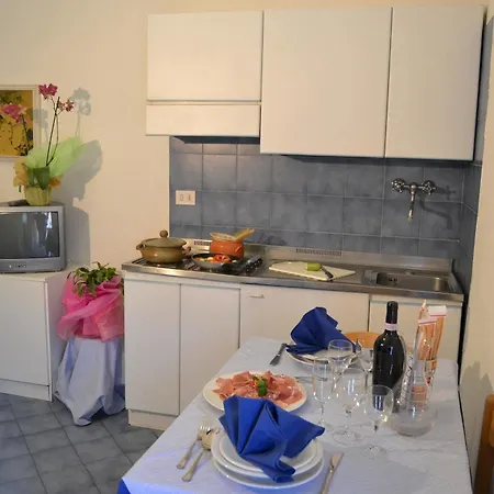 Casa Cirus Lägenhet
